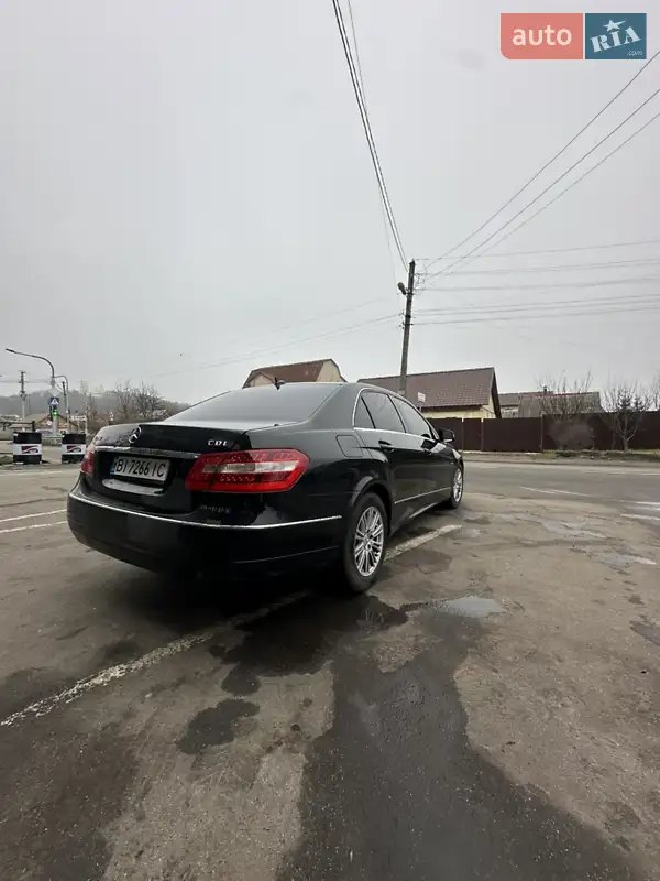 Mercedes-Benz E Class 2009 VIN WDD2120031A009307 фото оголошення 3 з 45