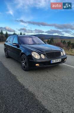 Універсал Mercedes-Benz E-Class 2004 в Турці