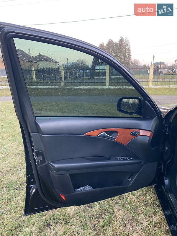 Седан Mercedes-Benz E-Class 2008 в Львові фото 13 Седан Mercedes-Benz E-Class 2008 в Львові