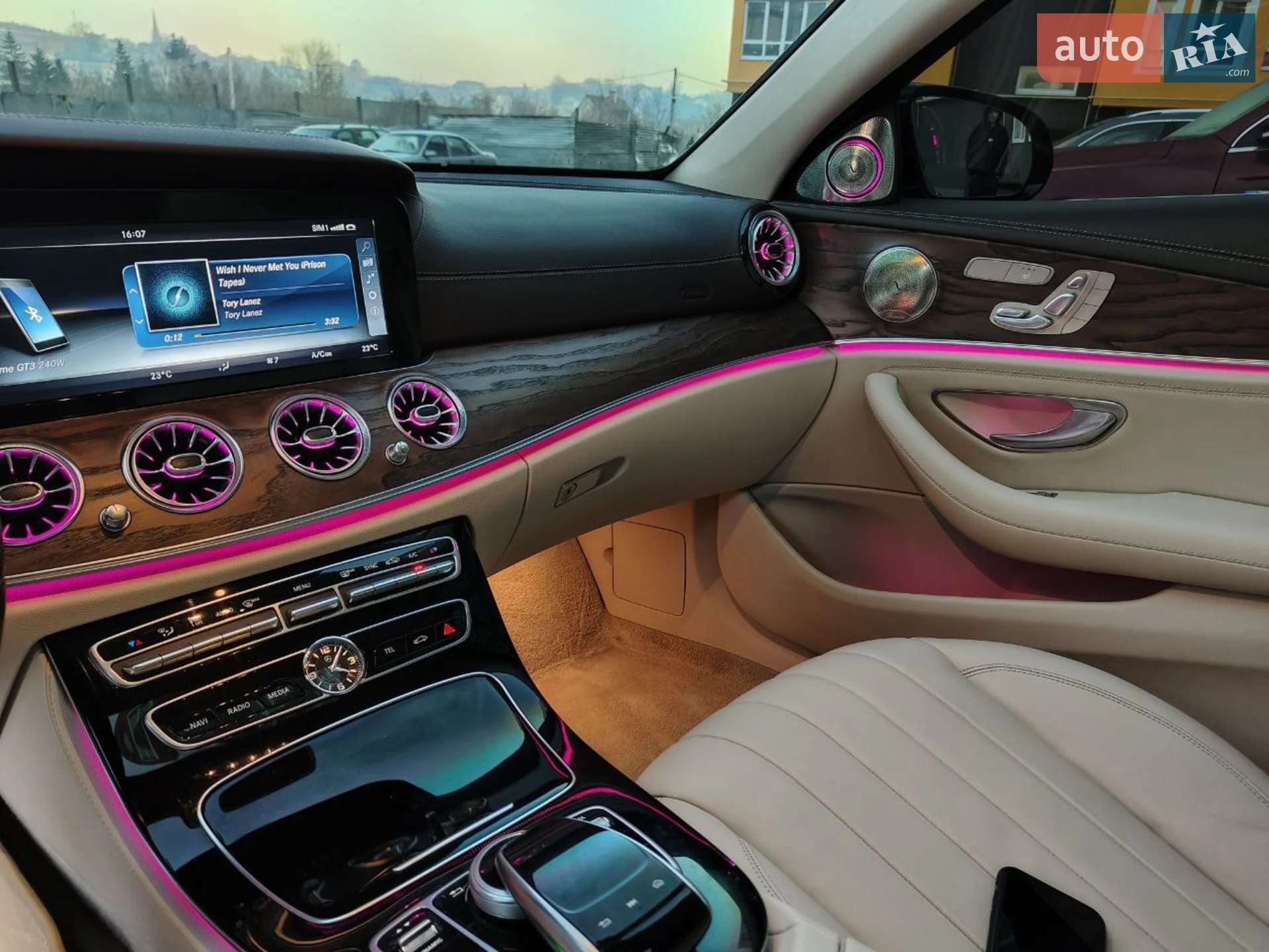 2016 Mercedes-Benz E-klasse - мініатюра 38