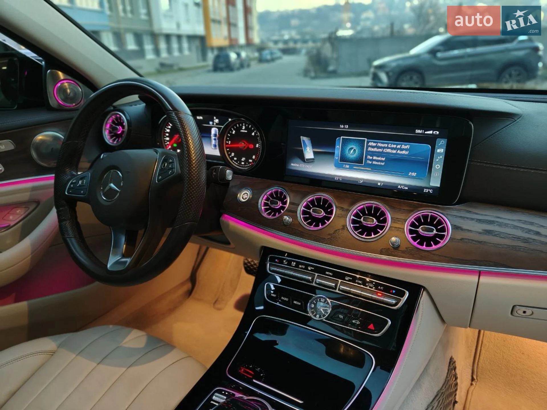 2016 Mercedes-Benz E-klasse - мініатюра 40