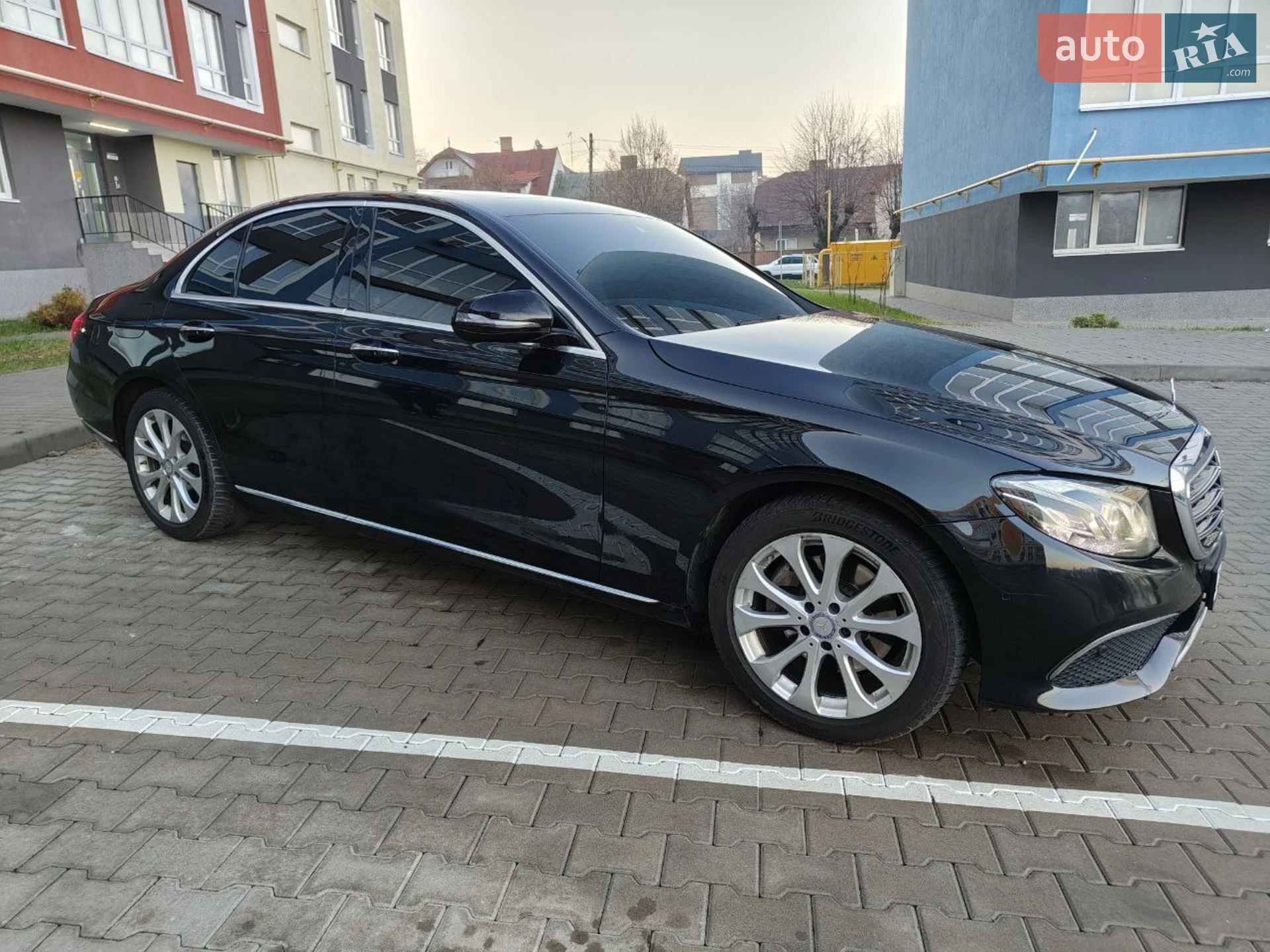 2016 Mercedes-Benz E-klasse - мініатюра 11