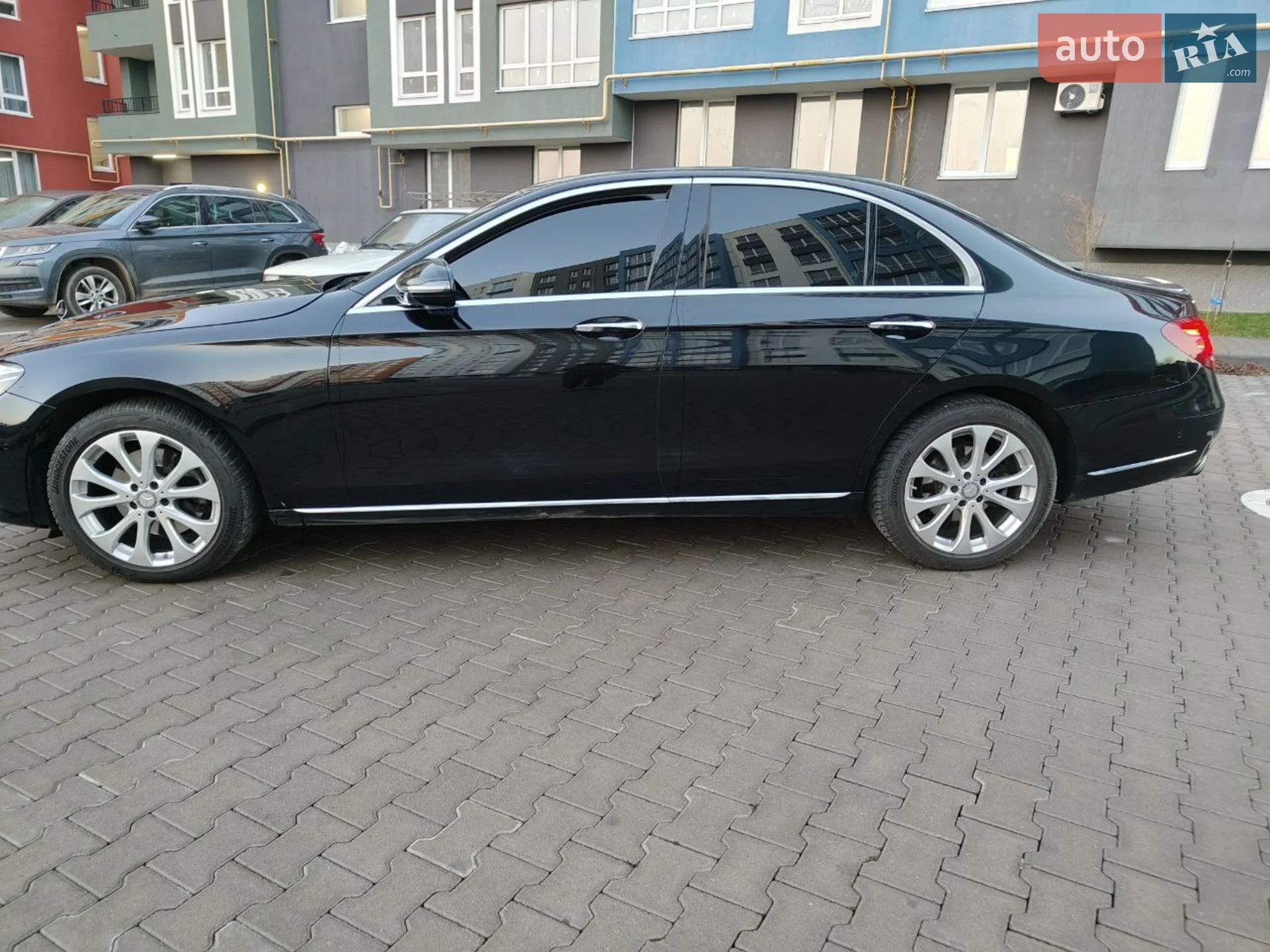 2016 Mercedes-Benz E-klasse - мініатюра 6