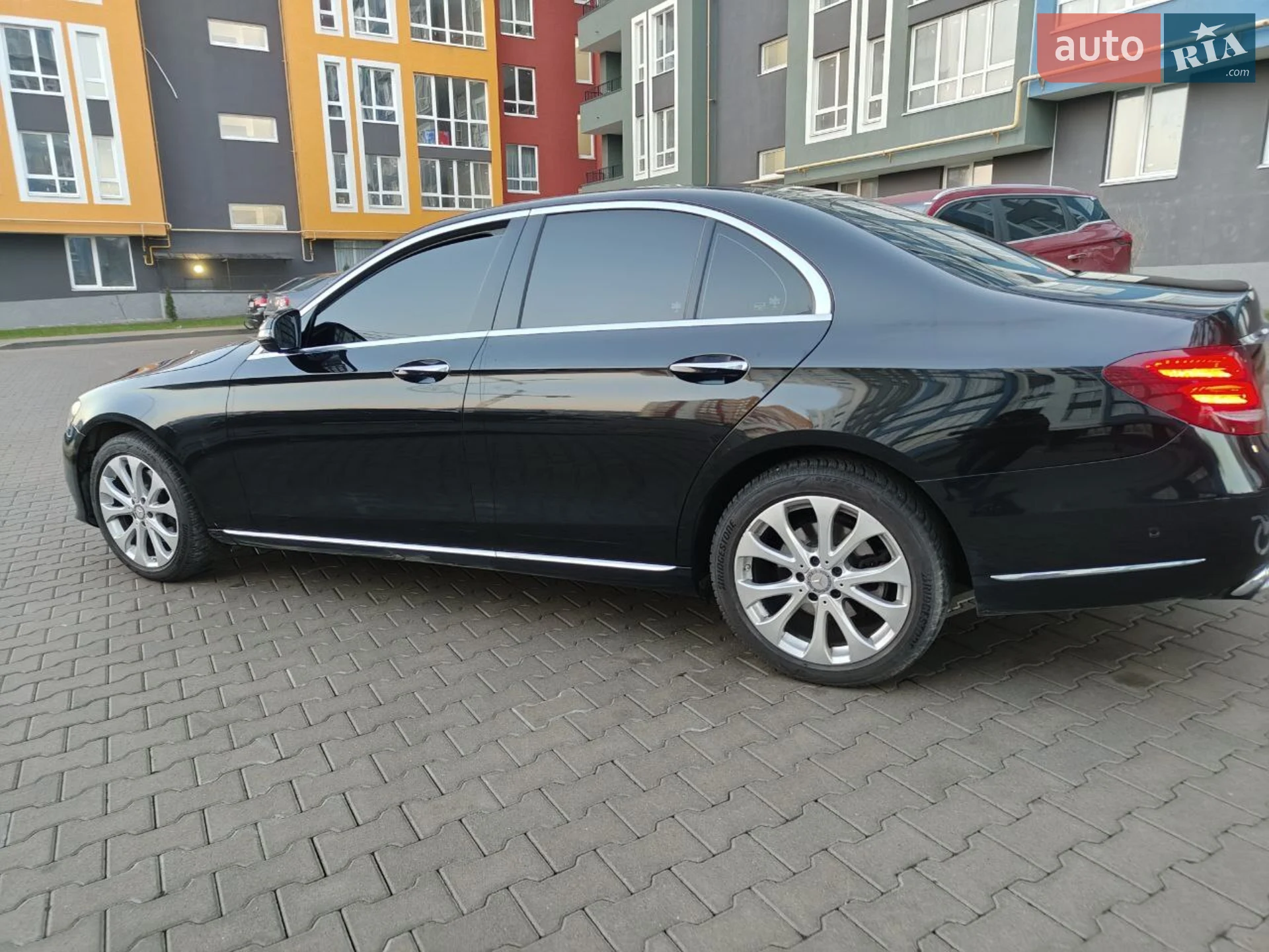 2016 Mercedes-Benz E-klasse - мініатюра 12
