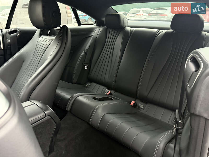 Купе Mercedes-Benz E-Class 2020 в Киеве фото 17 Купе Mercedes-Benz E-Class 2020 в Киеве
