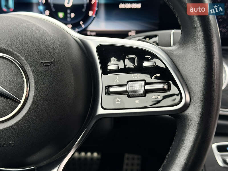 Купе Mercedes-Benz E-Class 2020 в Киеве фото 29 Купе Mercedes-Benz E-Class 2020 в Киеве