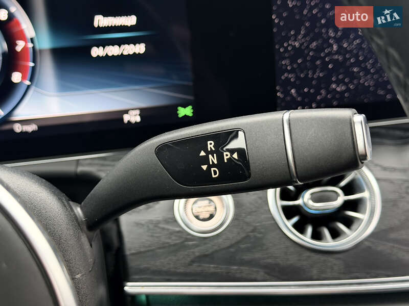 Купе Mercedes-Benz E-Class 2020 в Киеве фото 30 Купе Mercedes-Benz E-Class 2020 в Киеве
