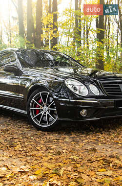 Седан Mercedes-Benz E-Class 2004 в Виннице