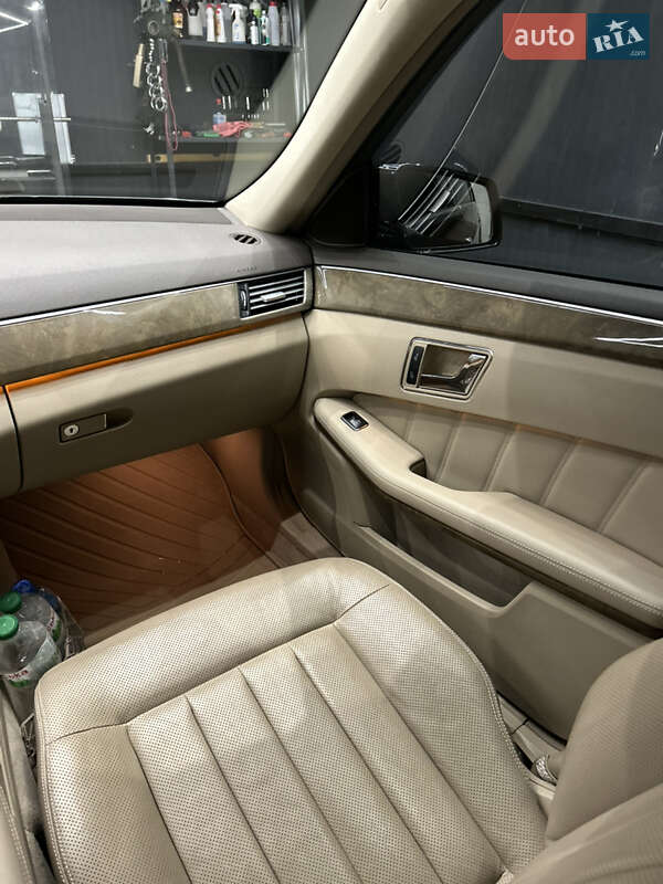 Седан Mercedes-Benz E-Class 2011 в Львові фото 8 Седан Mercedes-Benz E-Class 2011 в Львові