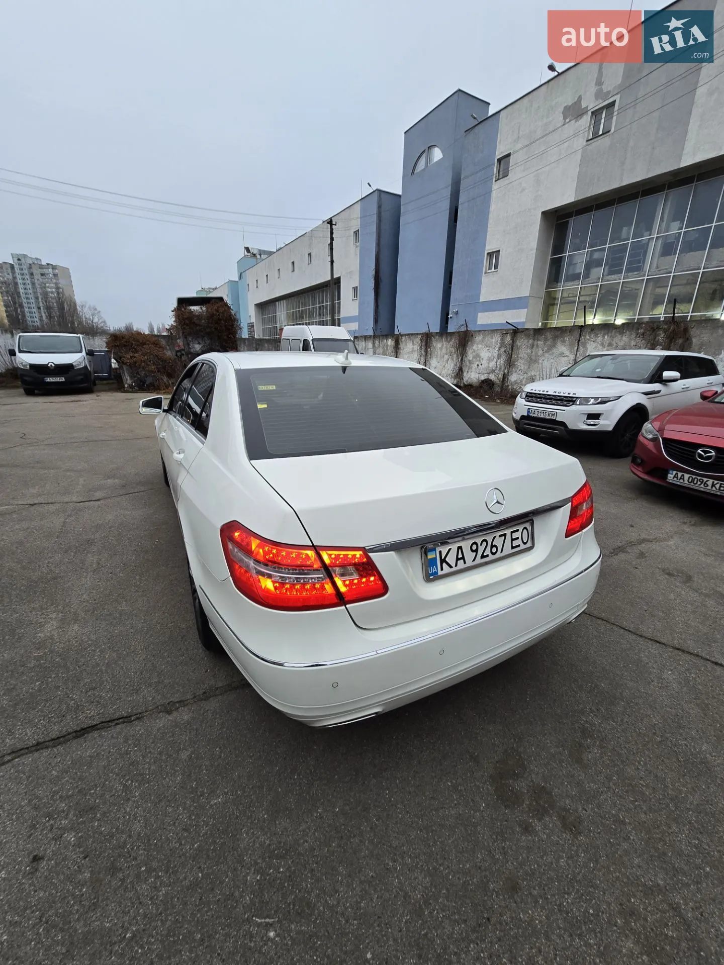 2011 Mercedes-Benz E-klasse - мініатюра 9