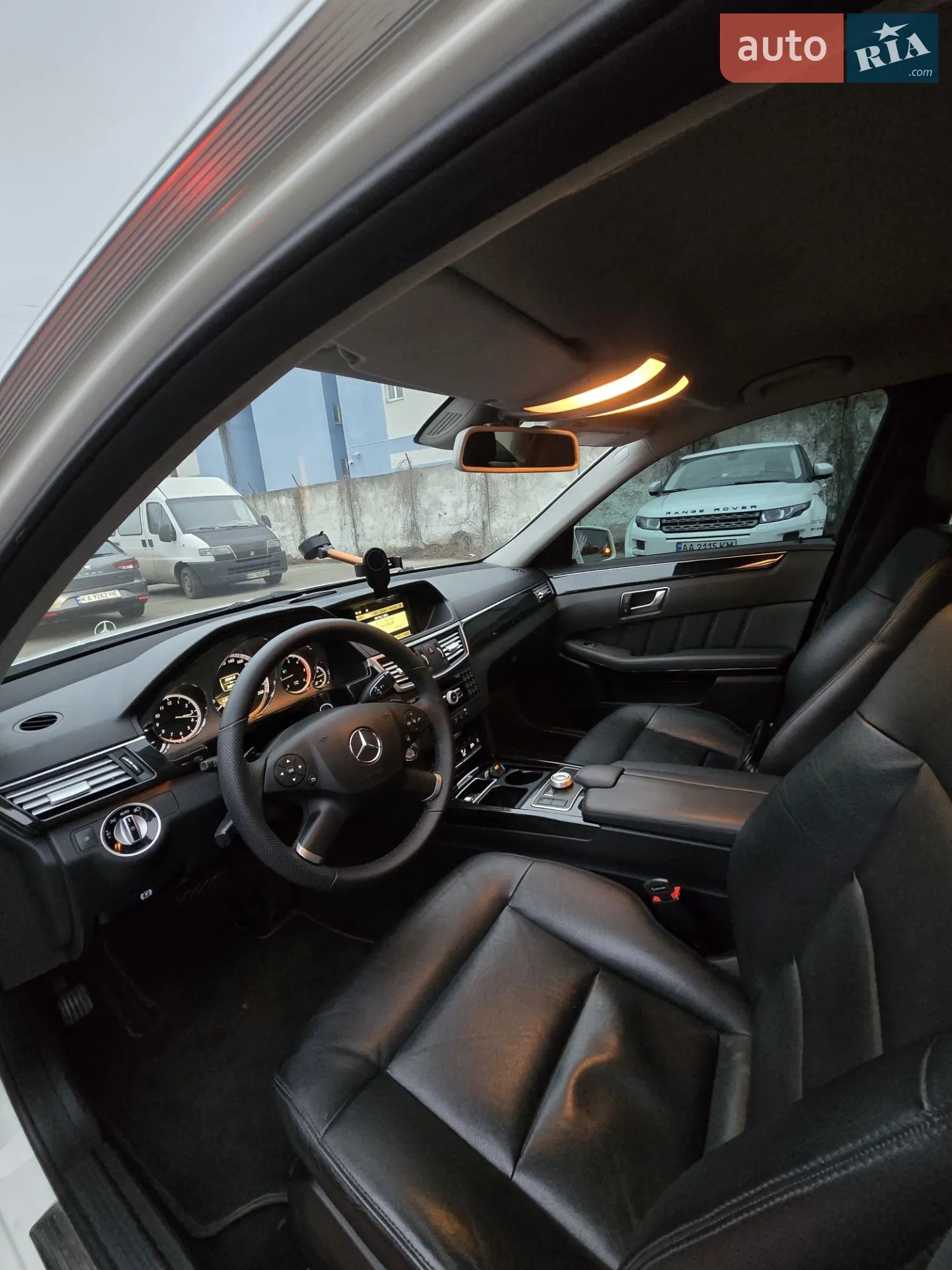 2011 Mercedes-Benz E-klasse - мініатюра 28