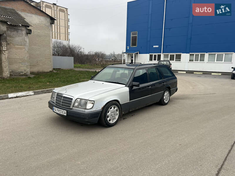 Універсал Mercedes-Benz E-Class 1993 в Богуславі