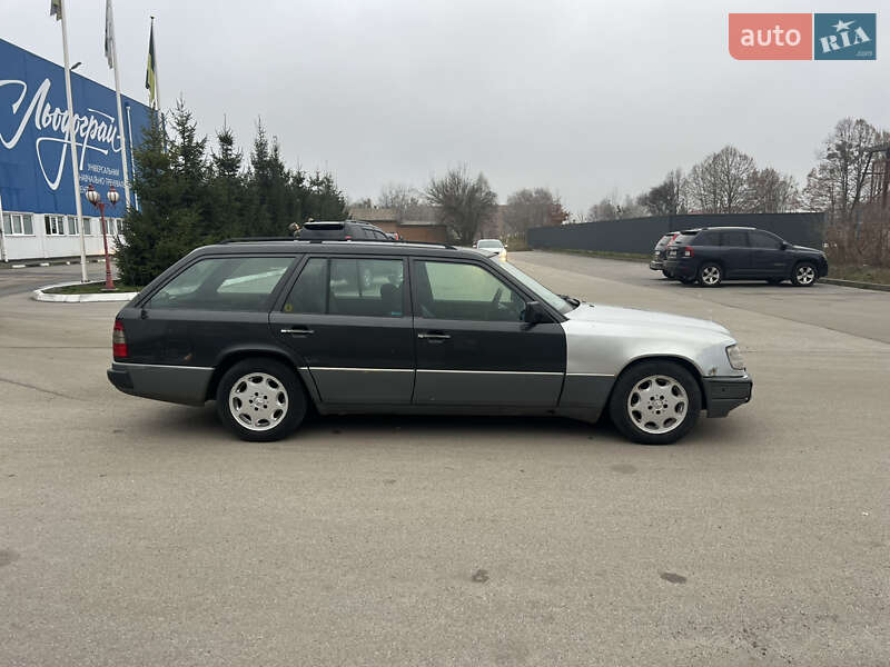 Універсал Mercedes-Benz E-Class 1993 в Богуславі