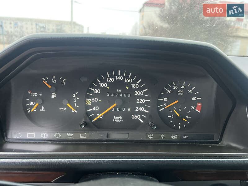 Універсал Mercedes-Benz E-Class 1993 в Богуславі