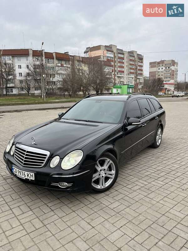 Mercedes-Benz E-Class 2006