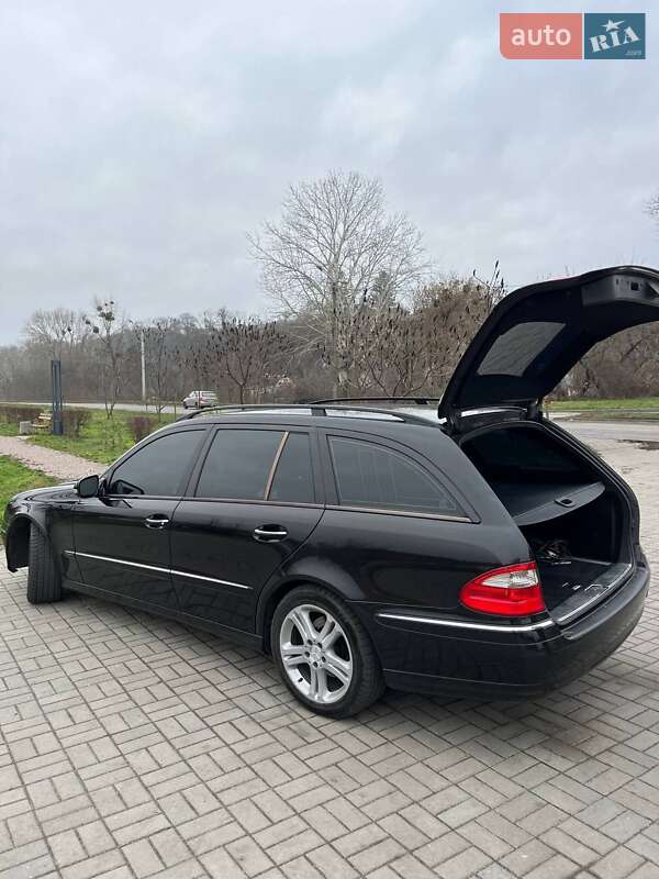 Універсал Mercedes-Benz E-Class 2006 в Каневі