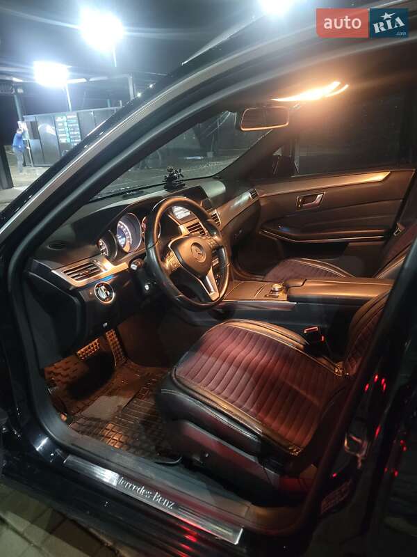 Універсал Mercedes-Benz E-Class 2014 в Звягелі