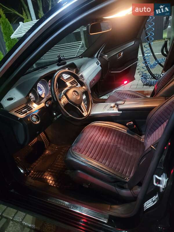 Універсал Mercedes-Benz E-Class 2014 в Звягелі