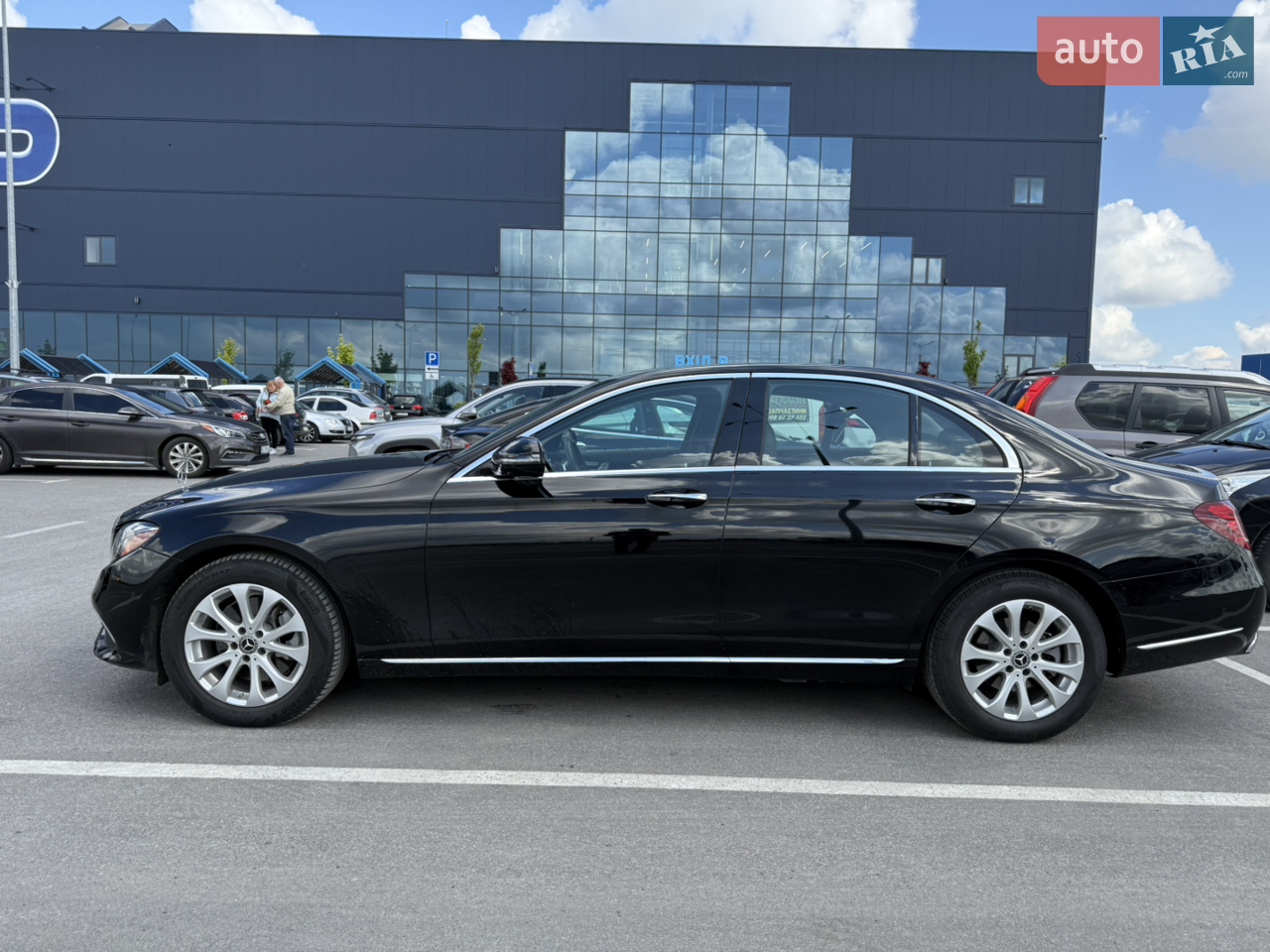 2016 Mercedes-Benz E-klasse - мініатюра 56