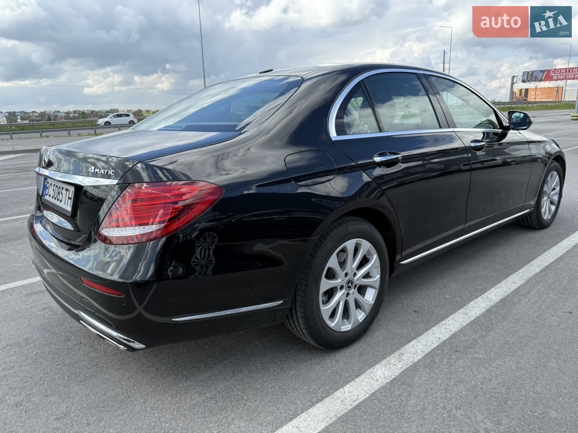 2017 Mercedes-Benz E-klasse - мініатюра 9