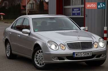 Седан Mercedes-Benz E-Class 1993 в Борисполе