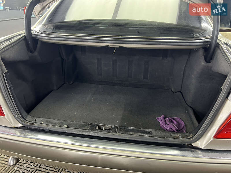 Седан Mercedes-Benz E-Class 1996 в Одессе
