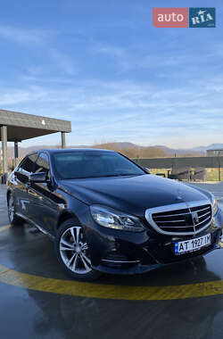 Седан Mercedes-Benz E-Class 2013 в Тячеве