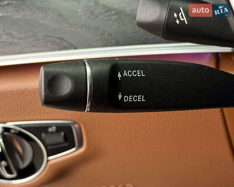 Купе Mercedes-Benz E-Class 2017 в Києві