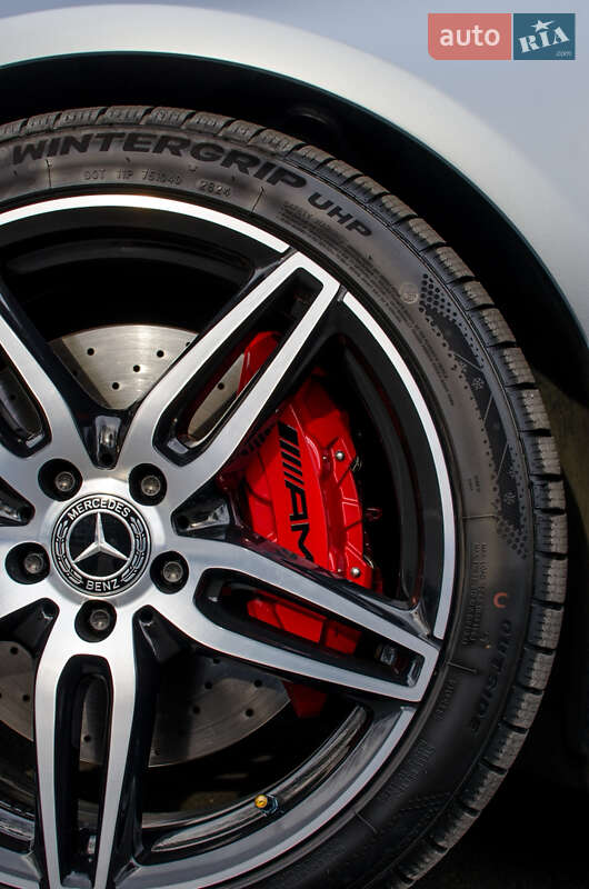 Купе Mercedes-Benz E-Class 2019 в Дніпрі