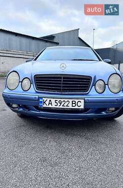 Універсал Mercedes-Benz E-Class 1998 в Києві
