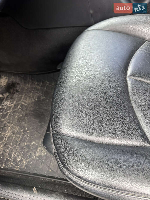 Седан Mercedes-Benz E-Class 2008 в Киеве