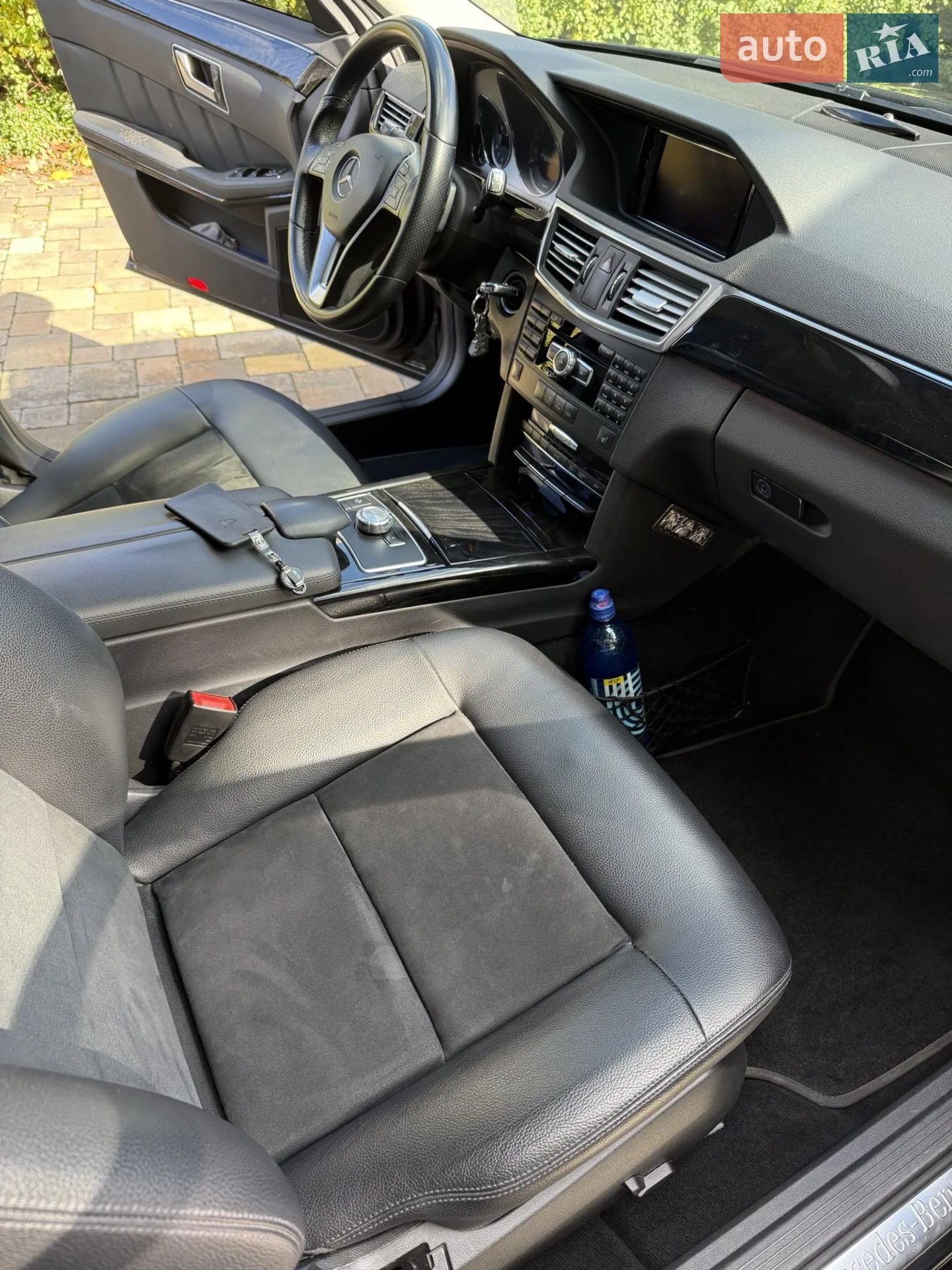 2012 Mercedes-Benz E-klasse - мініатюра 7