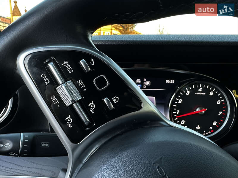 Седан Mercedes-Benz E-Class 2018 в Харкові