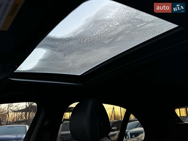 Седан Mercedes-Benz E-Class 2018 в Харкові