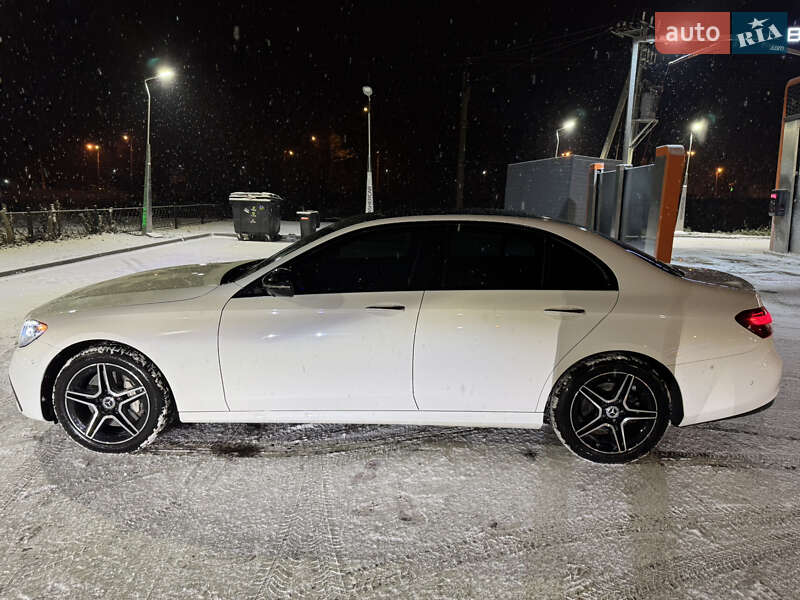 Седан Mercedes-Benz E-Class 2021 в Харкові фото 3 Седан Mercedes-Benz E-Class 2021 в Харкові