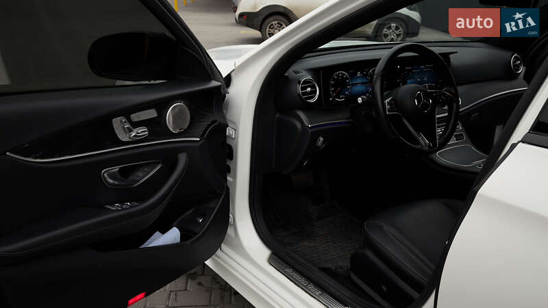 Седан Mercedes-Benz E-Class 2021 в Харкові фото 26 Седан Mercedes-Benz E-Class 2021 в Харкові
