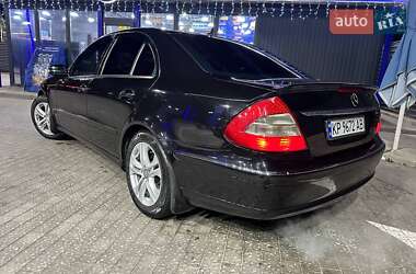 Седан Mercedes-Benz E-Class 2006 в Запоріжжі