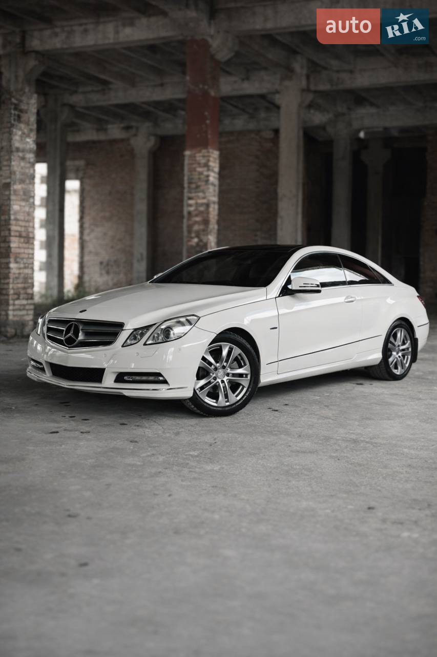 2010 Mercedes-Benz E-klasse - мініатюра 14