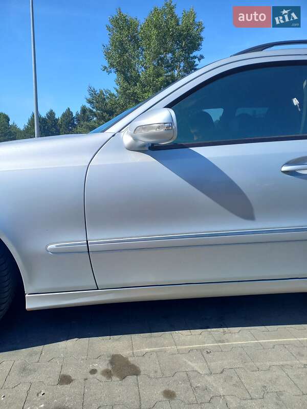 Универсал Mercedes-Benz E-Class 2006 в Ивано-Франковске