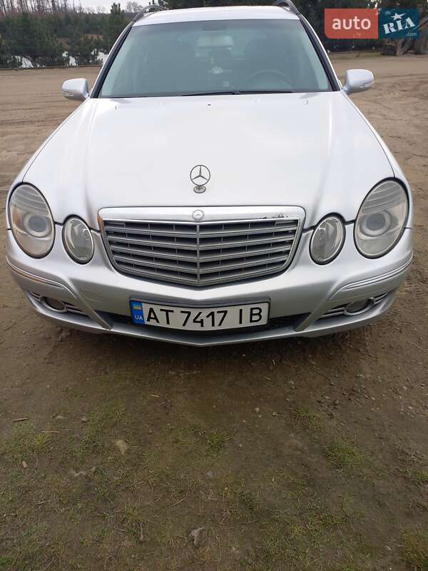 Универсал Mercedes-Benz E-Class 2006 в Ивано-Франковске