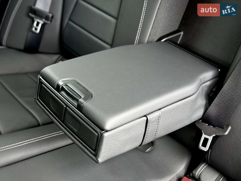 Седан Mercedes-Benz E-Class 2020 в Києві