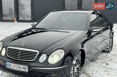 Седан Mercedes-Benz E-Class 2005 в Вишгороді