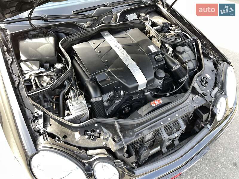 Седан Mercedes-Benz E-Class 2003 в Києві фото 38 Седан Mercedes-Benz E-Class 2003 в Києві