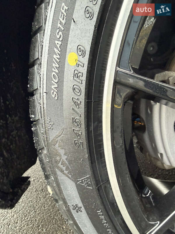 Седан Mercedes-Benz E-Class 2017 в Львові