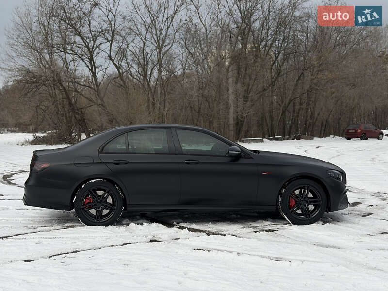 Седан Mercedes-Benz E-Class 2018 в Запоріжжі фото 6 Седан Mercedes-Benz E-Class 2018 в Запоріжжі