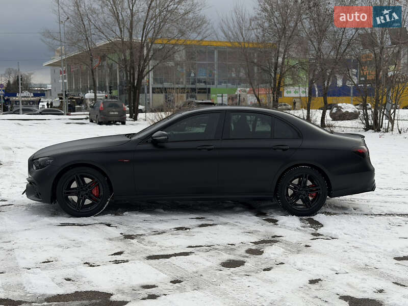 Седан Mercedes-Benz E-Class 2018 в Запоріжжі фото 15 Седан Mercedes-Benz E-Class 2018 в Запоріжжі