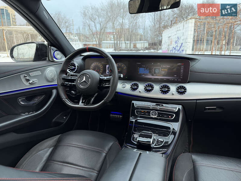 Седан Mercedes-Benz E-Class 2018 в Запоріжжі фото 28 Седан Mercedes-Benz E-Class 2018 в Запоріжжі