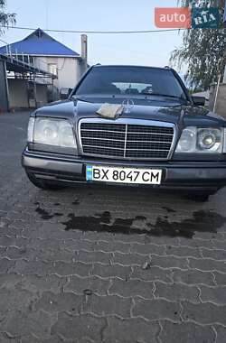 Універсал Mercedes-Benz E-Class 1995 в Хмельницькому