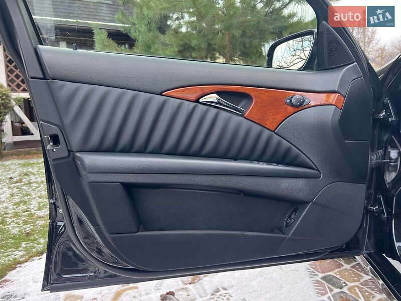 Седан Mercedes-Benz E-Class 2006 в Луцьку