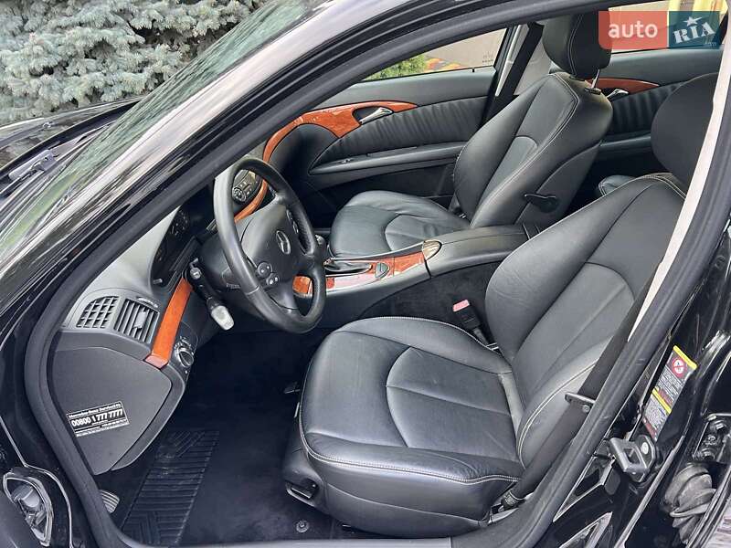Седан Mercedes-Benz E-Class 2006 в Луцьку